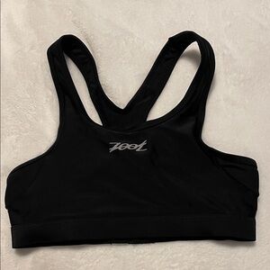 Zoot Black Triathlon Sports Bra